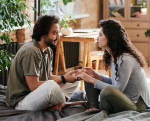 psychologue couple aimant